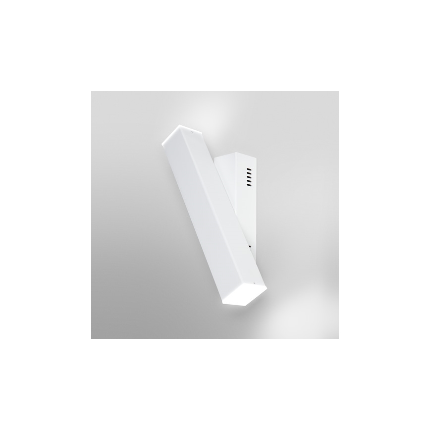 Ledvance - LED Zatemnitvena stenska svetilka SMART+ CROSS 2xLED/6W/230V 3000-6500K Wi-Fi