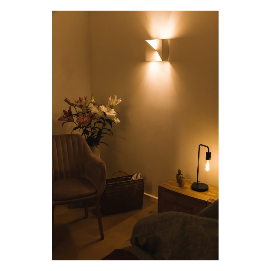 Ledvance - LED Zatemnitvena stenska svetilka SMART+ SWAN LED/23W/230V 3000-6500K Wi-Fi