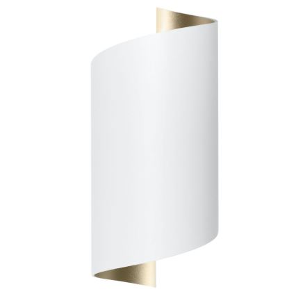 Ledvance - LED Zatemnitvena stenska svetilka SMART+ TWIST LED/12W/230V 3000-6500K Wi-Fi bela