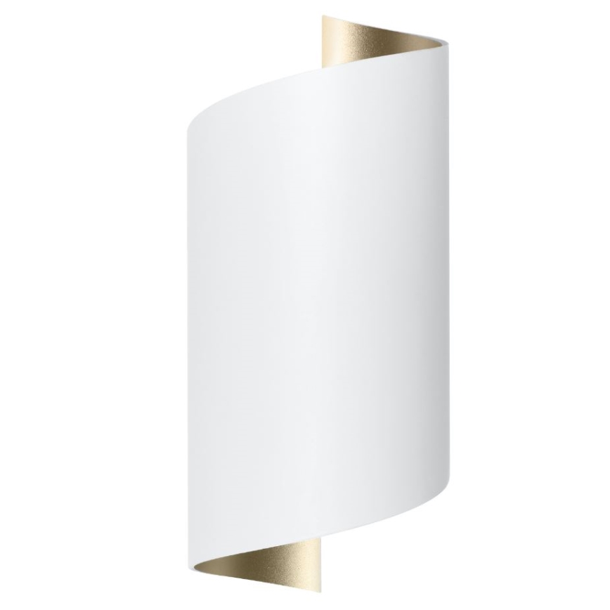 Ledvance - LED Zatemnitvena stenska svetilka SMART+ TWIST LED/12W/230V 3000-6500K Wi-Fi bela