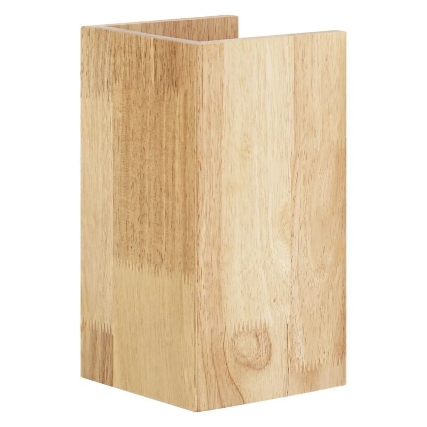 Ledvance - LED Zatemnitvena stenska svetilka SMART+ WOOD LED/12W/230V 3000-6500K Wi-Fi