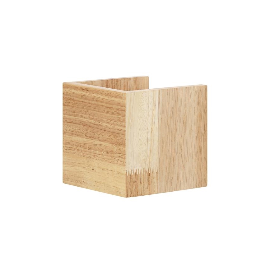 Ledvance - LED Zatemnitvena stenska svetilka SMART+ WOOD LED/7W/230V 3000-6500K Wi-Fi