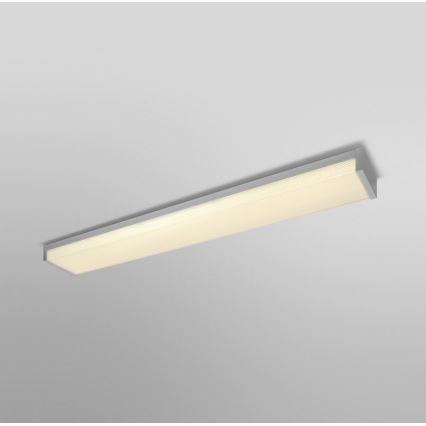 Ledvance - LED Zatemnitvena stropna svetilka OFFICE LINE LED/40W/230V 120 cm + Daljinski upravljalnik