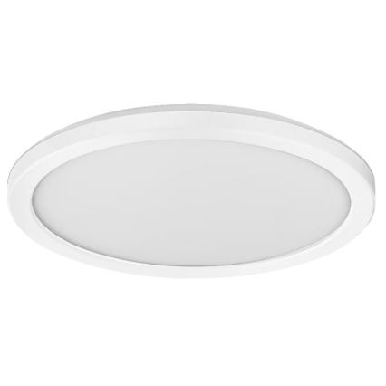 Ledvance - LED Zatemnitvena stropna svetilka ORBIS LED/15W/230V bela