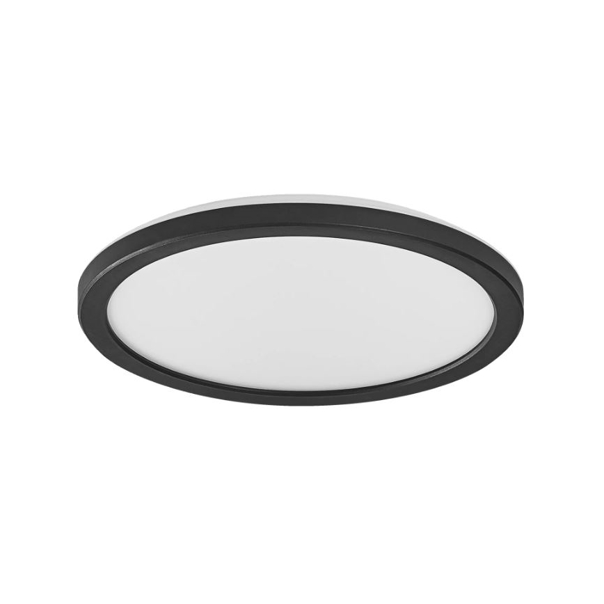 Ledvance - LED Zatemnitvena stropna svetilka ORBIS LED/15W/230V črna