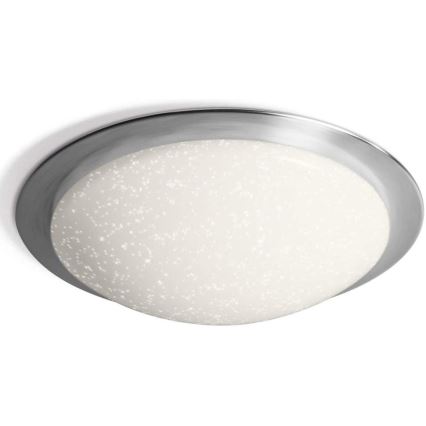 Ledvance - LED Zatemnitvena stropna svetilka ORBIS SPARKLE LED/35W/230V 2700-6500K + Daljinski upravljalnik