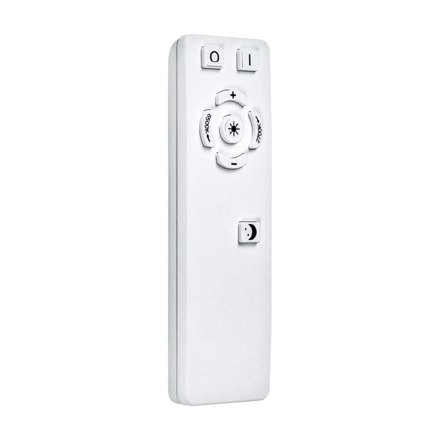 Ledvance - LED Zatemnitvena stropna svetilka ORBIS SPARKLE LED/35W/230V 2700-6500K + Daljinski upravljalnik