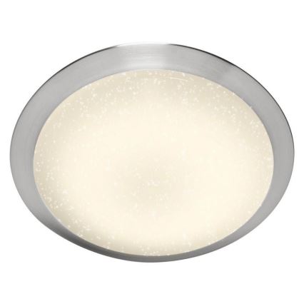 Ledvance - LED Zatemnitvena stropna svetilka SILARA LED/24W/230V + daljinski upravljalnik