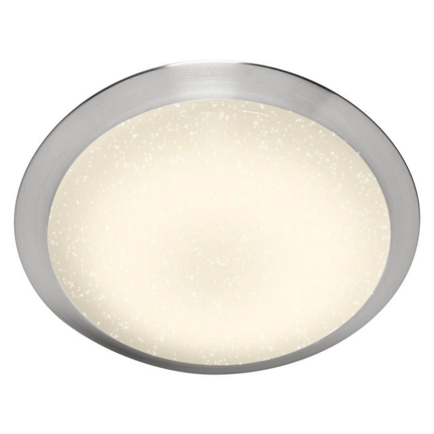 Ledvance - LED Zatemnitvena stropna svetilka SILARA LED/24W/230V + daljinski upravljalnik