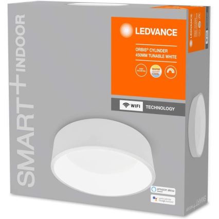 Ledvance - LED Zatemnitvena svetilka SMART+ CYLINDER LED/24W/230V 3,000K-6,500K Wi-Fi