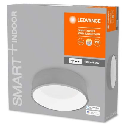 Ledvance - LED Zatemnitvena svetilka SMART+ CYLINDER LED/24W/230V 3,000K-6,500K Wi-Fi