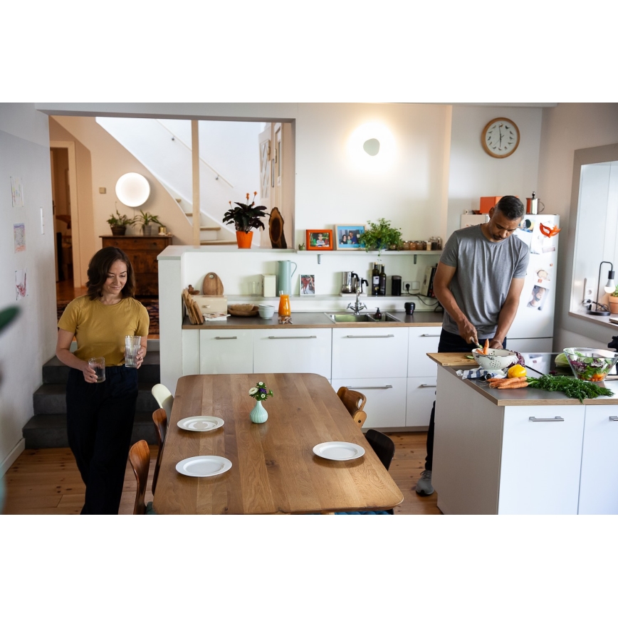 Ledvance - LED Zatemnitvena stropna svetilka SMART+ DONUT LED/24W/230V 3,000K-6,500K Wi-Fi