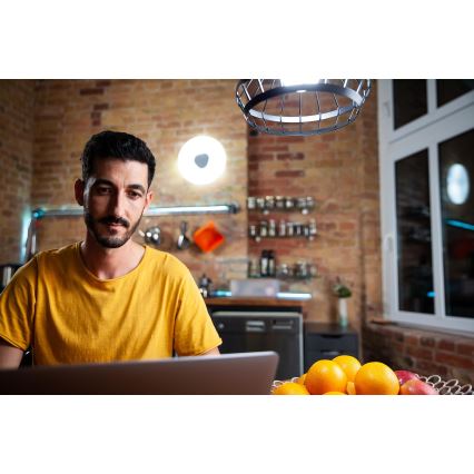Ledvance - LED Zatemnitvena stropna svetilka SMART+ DONUT LED/24W/230V 3,000K-6,500K Wi-Fi