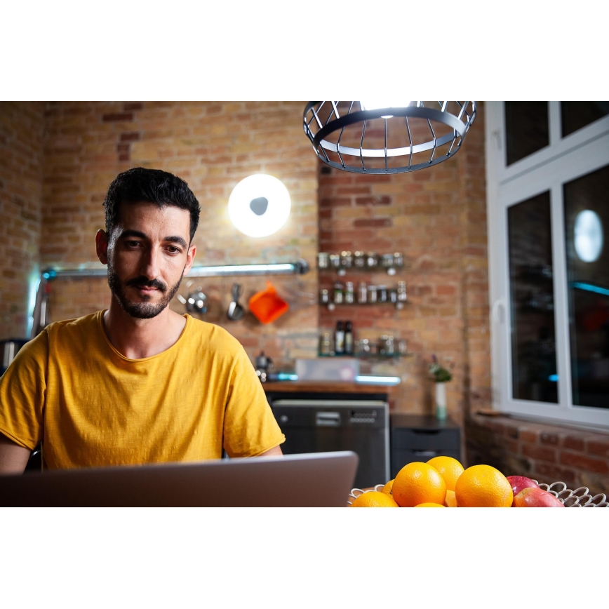 Ledvance - LED Zatemnitvena stropna svetilka SMART+ DONUT LED/24W/230V 3,000K-6,500K Wi-Fi