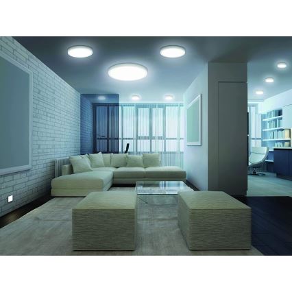 Ledvance - LED Zatemnitvena stropna svetilka SMART+ DOWNLIGHT LED/22W/230V 3000-6500K Wi-Fi