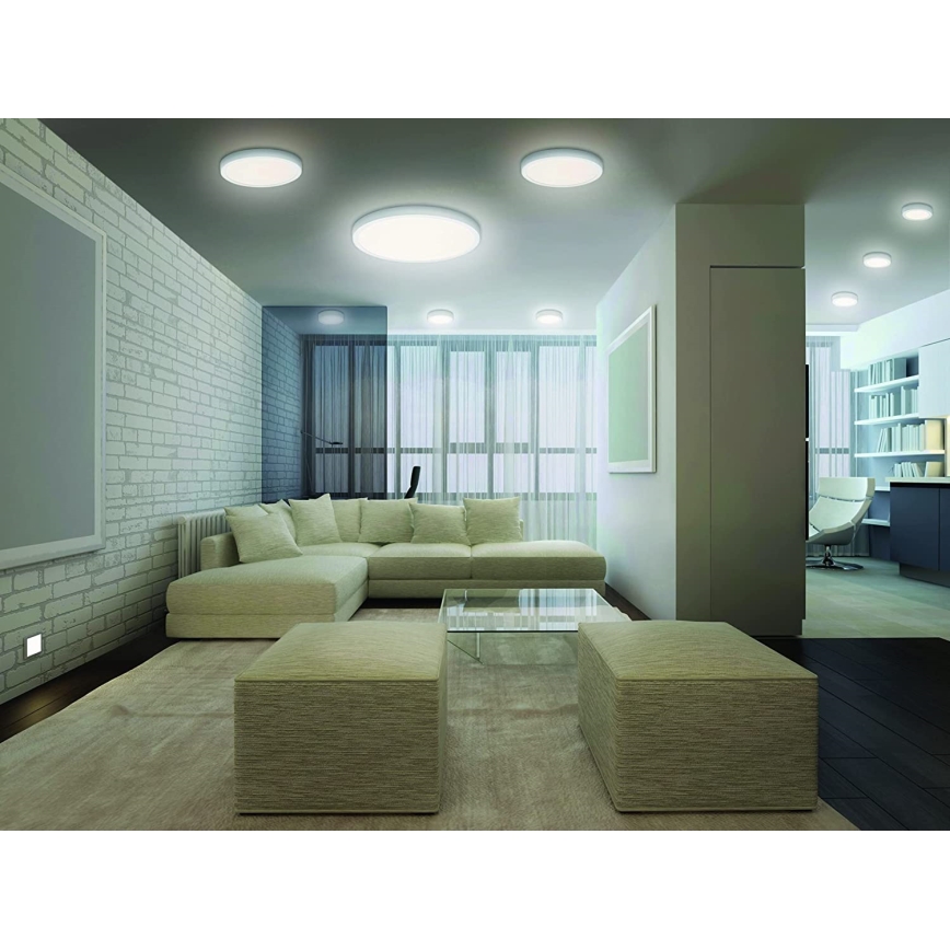 Ledvance - LED Zatemnitvena stropna svetilka SMART+ DOWNLIGHT LED/22W/230V 3000-6500K Wi-Fi