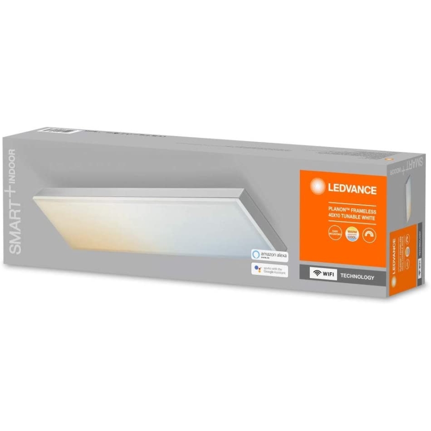 Ledvance - LED Zatemnitvena stropna svetilka SMART+ FRAMELESS LED/16W/230V 3,000K-6,500K Wi-Fi