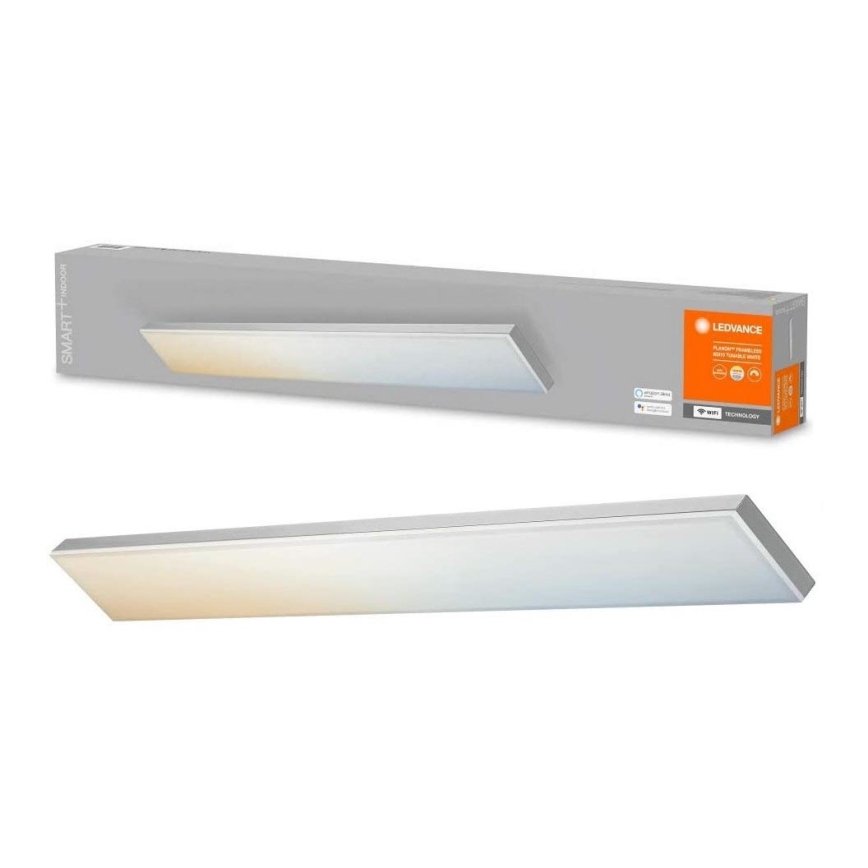 Ledvance - LED Zatemnitvena stropna svetilka SMART+ FRAMELESS LED/27W/230V 3,000K-6,500K Wi-Fi