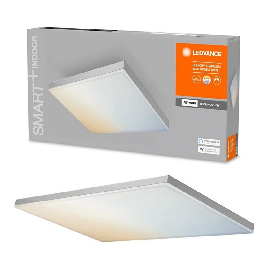 Ledvance - LED Zatemnitvena stropna svetilka SMART+ FRAMELESS LED/28W/230V 3,000K-6,500K Wi-Fi