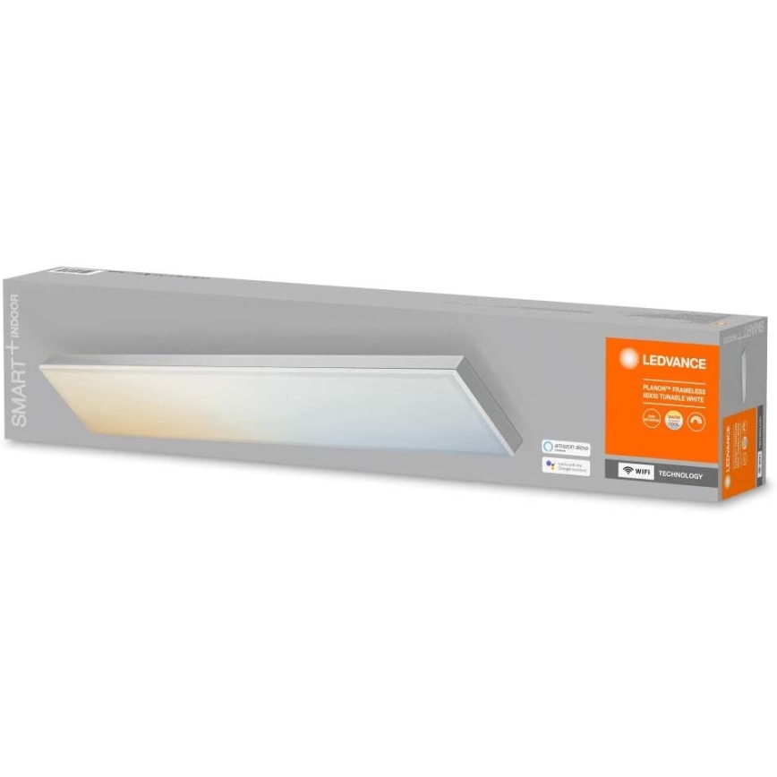 Ledvance - LED Zatemnitvena stropna svetilka SMART+ FRAMELESS LED/28W/230V 3,000K-6,500K Wi-Fi