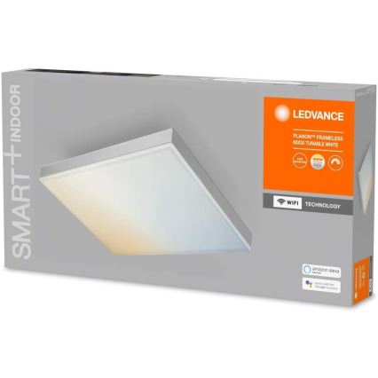 Ledvance - LED Zatemnitvena stropna svetilka SMART+ FRAMELESS LED/28W/230V 3,000K-6,500K Wi-Fi