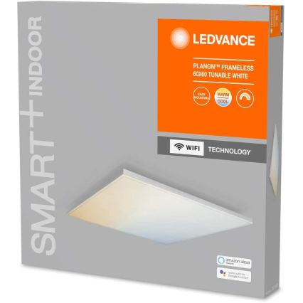 Ledvance - LED Zatemnitvena stropna svetilka SMART+ FRAMELESS LED/40W/230V 3,000K-6,500K Wi-Fi