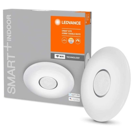 Ledvance - LED Zatemnitvena stropna svetilka SMART+ KITE LED/24W/230V 3,000K-6,500K Wi-Fi