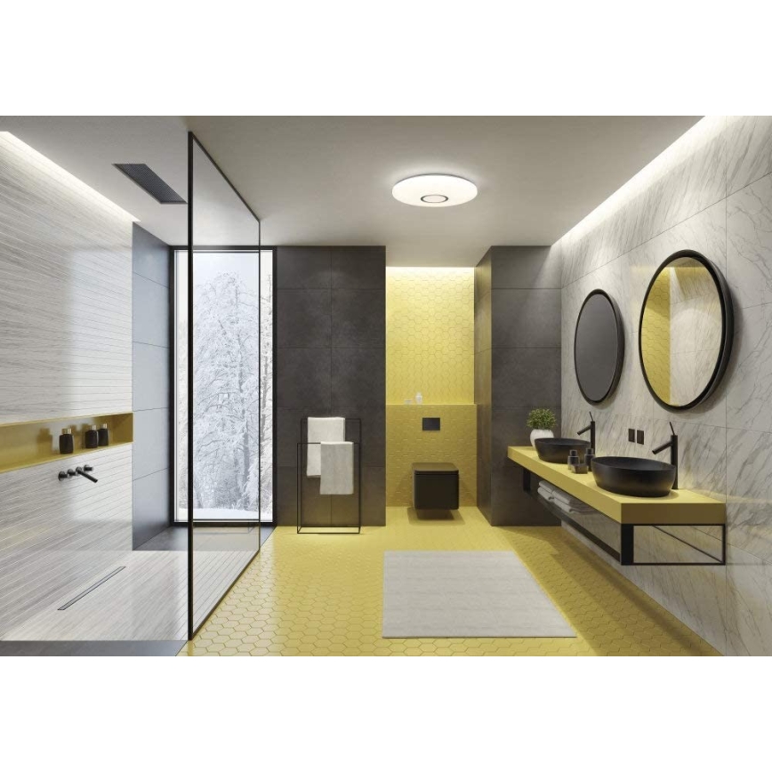 Ledvance - LED Zatemnitvena stropna svetilka SMART+ KITE LED/24W/230V 3,000K-6,500K Wi-Fi