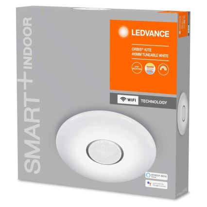 Ledvance - LED Zatemnitvena stropna svetilka SMART+ KITE LED/24W/230V 3,000K-6,500K Wi-Fi