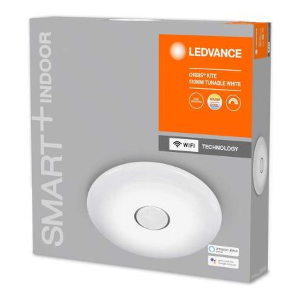 Ledvance - LED Zatemnitvena svetilka SMART+ KITE LED/32W/230V 3,000K-6,500K Wi-Fi