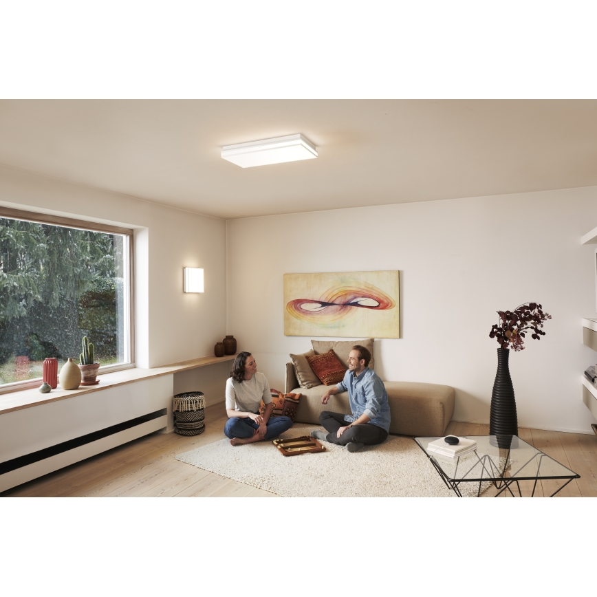 Ledvance - LED Zatemnitvena stropna svetilka SMART+ MAGNET LED/26W/230V 3000-6500K Wi-Fi