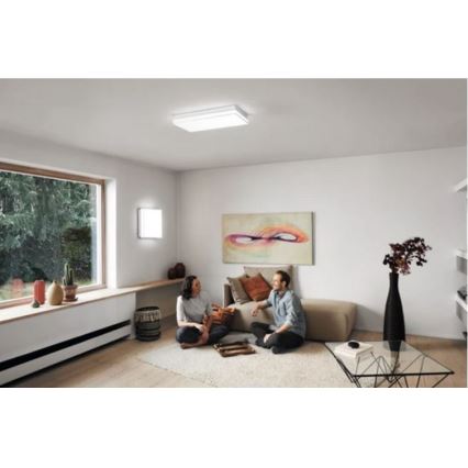 Ledvance - LED Zatemnitvena stropna svetilka SMART+ MAGNET LED/42W/230V 3000-6500K Wi-Fi