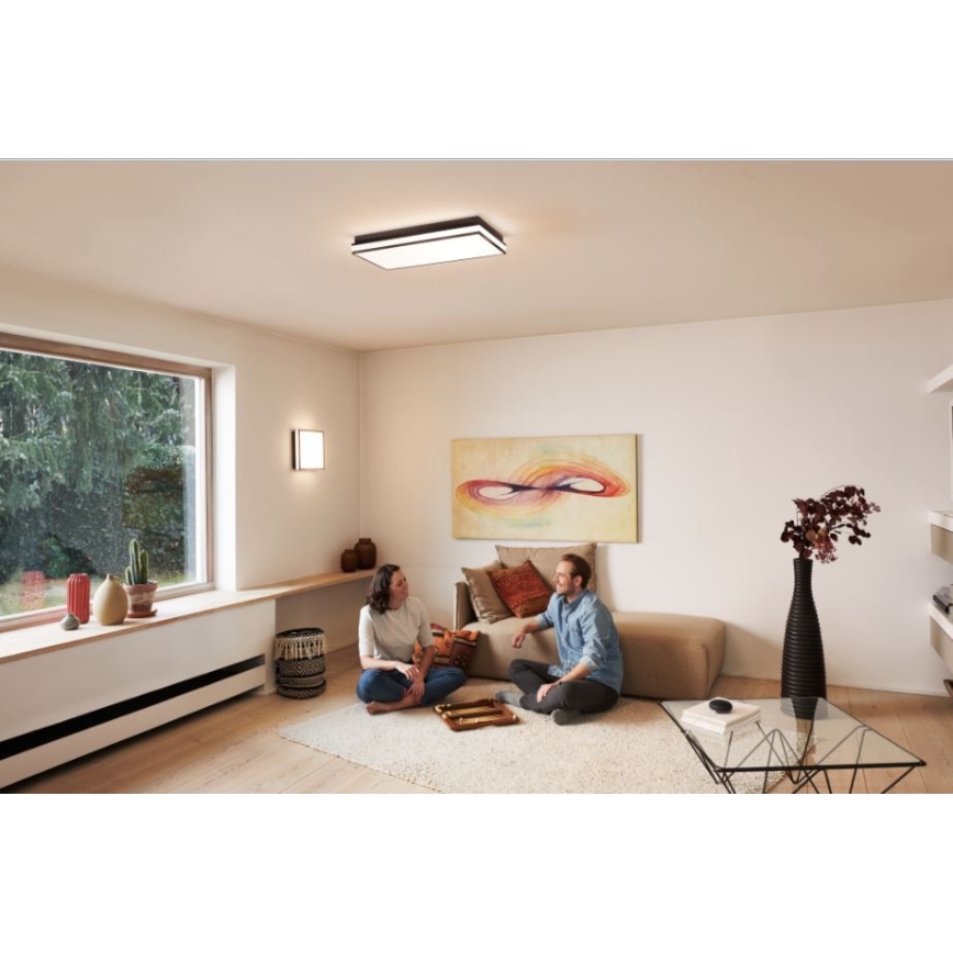 Ledvance - LED Zatemnitvena stropna svetilka SMART+ MAGNET LED/42W/230V 3000-6500K Wi-Fi