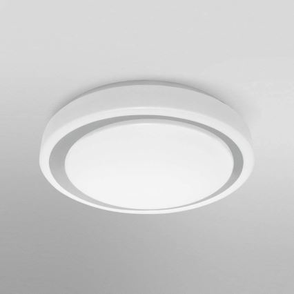 Ledvance - LED Zatemnitvena svetilka SMART+ MOON LED/24W/230V 3,000K-6,500K Wi-Fi