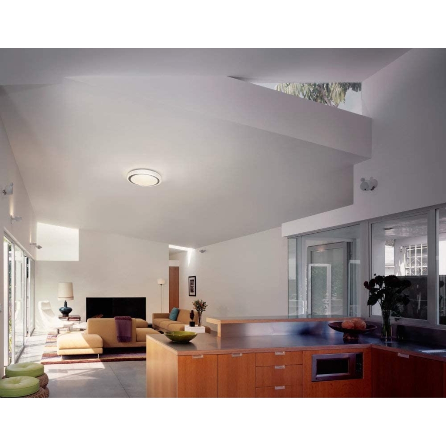 Ledvance - LED Zatemnitvena svetilka SMART+ MOON LED/24W/230V 3,000K-6,500K Wi-Fi