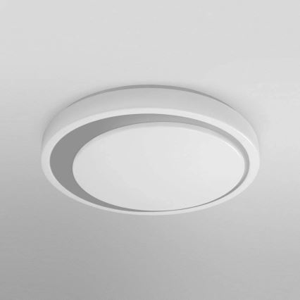 Ledvance - LED Zatemnitvena svetilka SMART+ MOON LED/32W/230V 3,000K-6,500K Wi-Fi