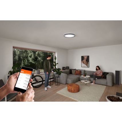 Ledvance - LED Zatemnitvena stropna svetilka SMART+ ORBIS LED/30W/230V 3000-6500K Wi-Fi