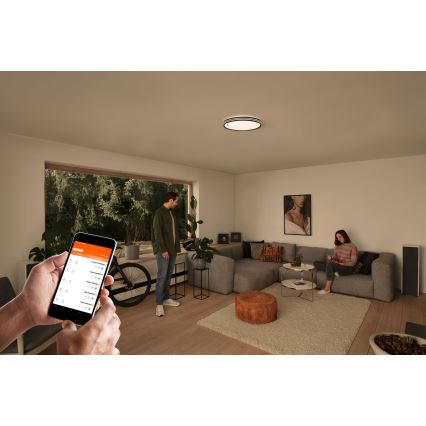 Ledvance - LED Zatemnitvena stropna svetilka SMART+ ORBIS LED/30W/230V 3000-6500K Wi-Fi