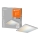 Ledvance - LED Zatemnitvena stropna svetilka SMART+ PLANON LED/20W/230V Wi-Fi