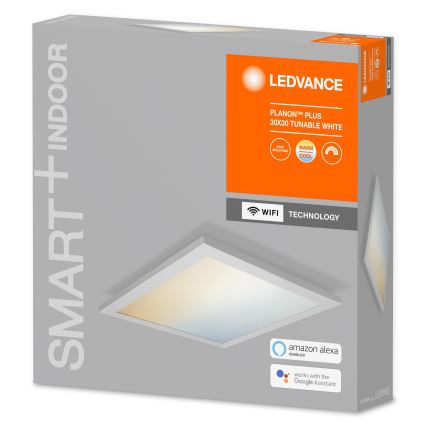 Ledvance - LED Zatemnitvena stropna svetilka SMART+ PLANON LED/20W/230V Wi-Fi
