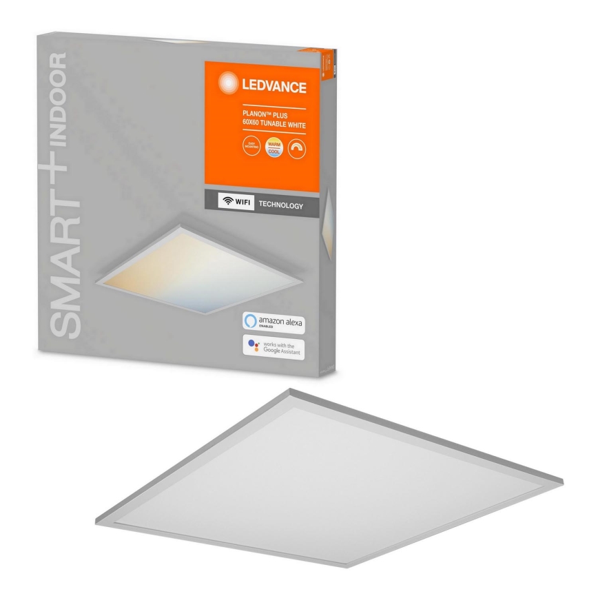 Ledvance - LED Zatemnitvena stropna svetilka SMART+ PLANON LED/36W/230V Wi-Fi