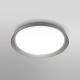 Ledvance - LED Zatemnitvena svetilka SMART+ PLATE LED/24W/230V 3,000K-6,500K Wi-Fi