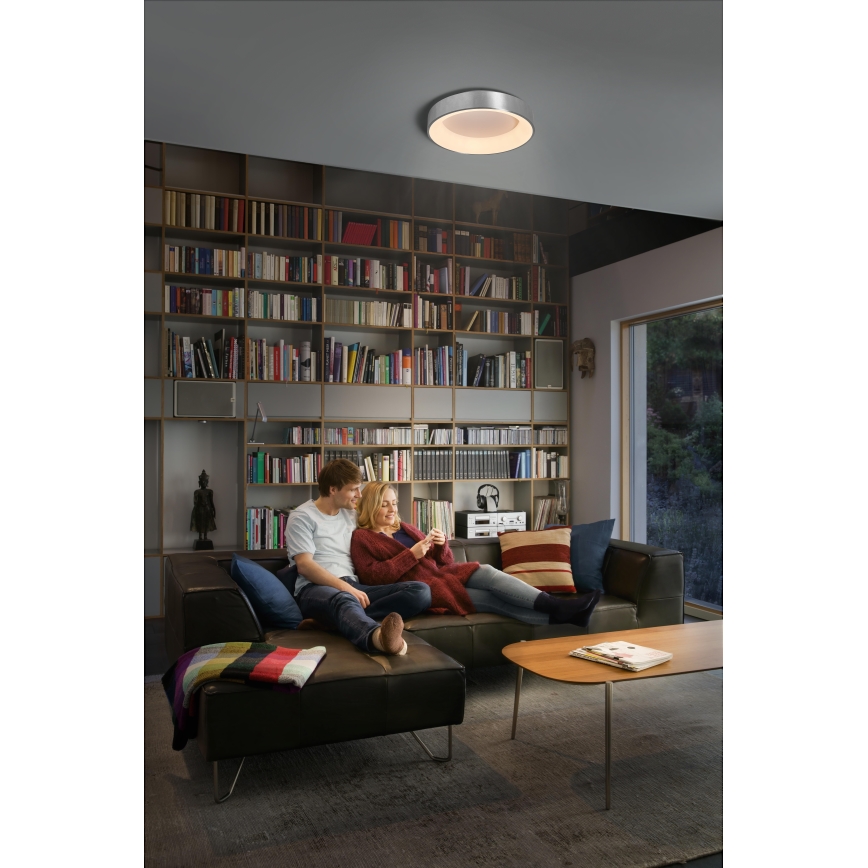 Ledvance - LED Zatemnitvena stropna svetilka SUN@HOME CIRCULAR LED/18,5W/230V Wi-Fi
