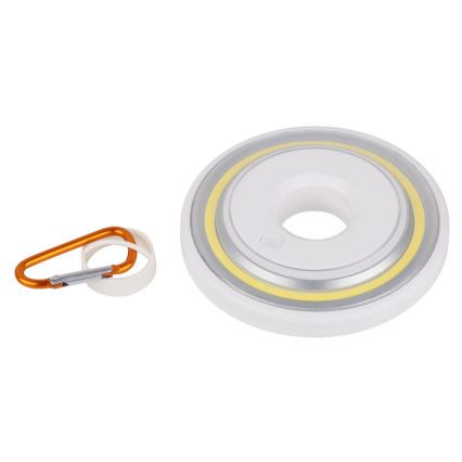 Ledvance - LED Zatemnitvena svetilka FLASHLIGHT CAMP LED/2,2W/3xAAA