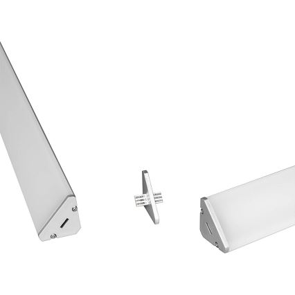 Ledvance - LED Zatemnitvena svetilka s senzorjem CORNER LED/5W/230V