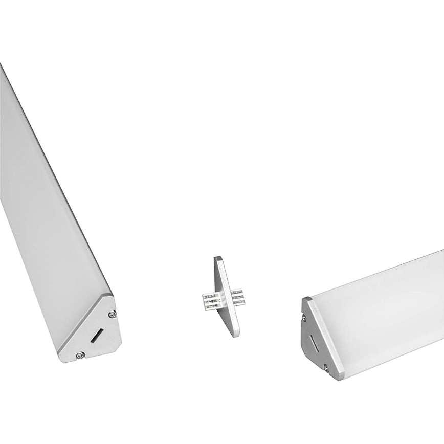 Ledvance - LED Zatemnitvena svetilka s senzorjem CORNER LED/5W/230V
