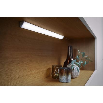 Ledvance - LED Zatemnitvena svetilka s senzorjem CORNER LED/5W/230V