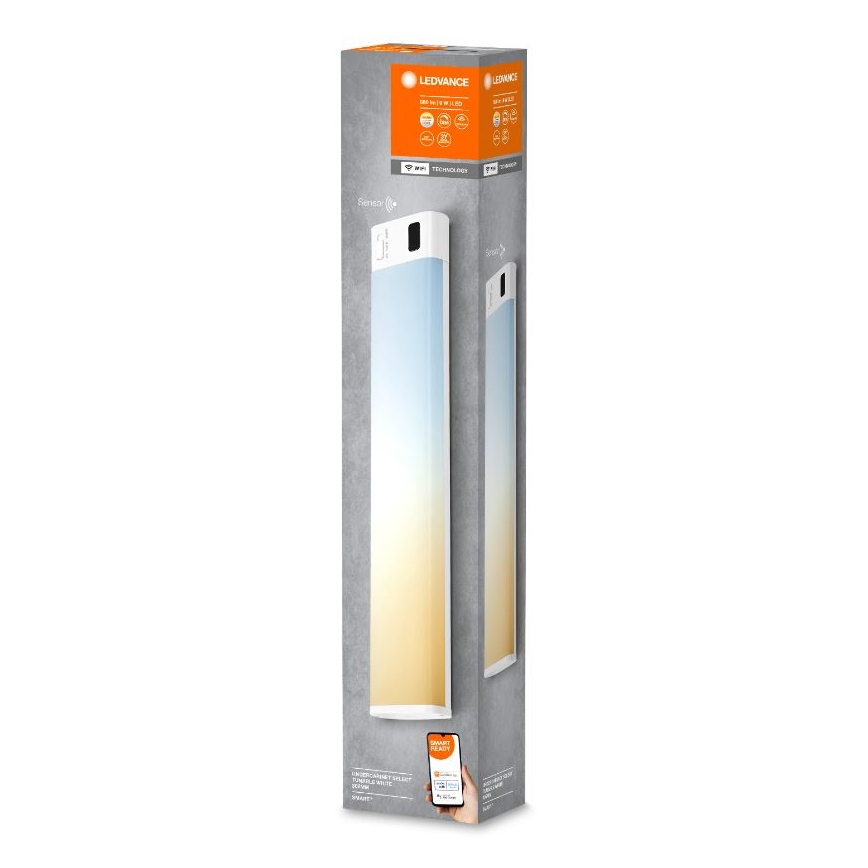 Ledvance - LED Kuhinjska kabinetna svetilka s senzorjem SMART+ UNDERCABINET LED/9W/230V 3000-6500K Wi-Fi