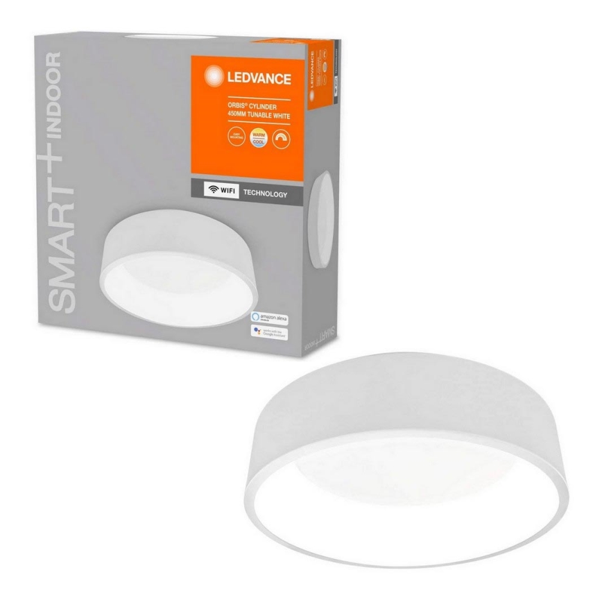 Ledvance - LED Zatemnitvena svetilka SMART+ CYLINDER LED/24W/230V 3,000K-6,500K Wi-Fi