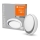Ledvance - LED Zatemnitvena svetilka SMART+ MOON LED/32W/230V 3,000K-6,500K Wi-Fi